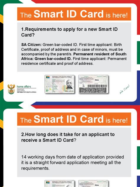 Smart Card Faqs 